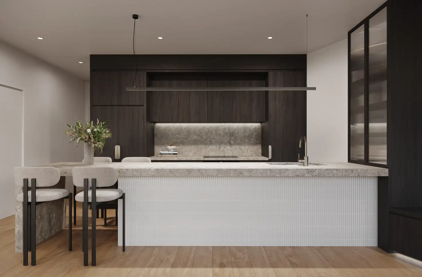 Main view of Homely apartment listing, 203/296 Plenty Road, Preston VIC 3072