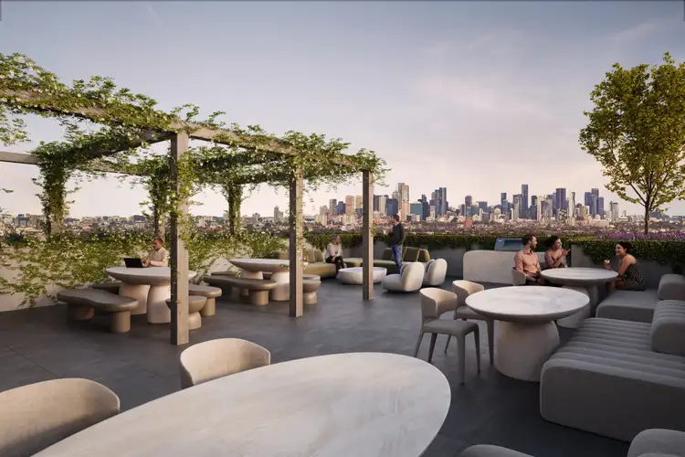 Fifth view of Homely apartment listing, 203/296 Plenty Road, Preston VIC 3072