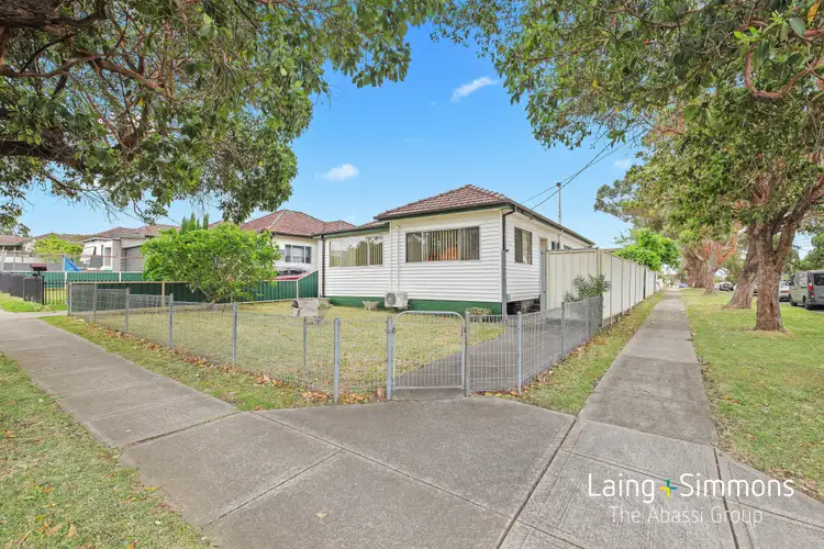 10 Proctor Parade, Sefton NSW 2162