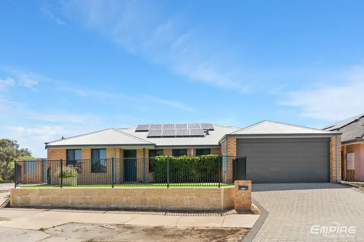 2 Sacred Glade, Harrisdale WA 6112