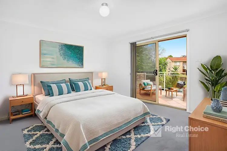 Sixth view of Homely townhouse listing, 2/4 Merimbula Close, Flinders NSW 2529