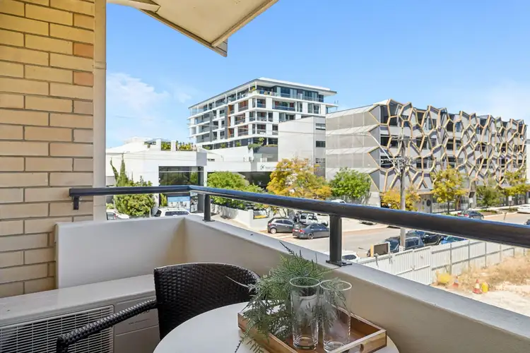 Fifth view of Homely apartment listing, 7/190 Carr Place, Leederville WA 6007