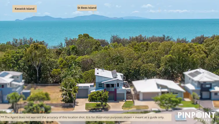 Second view of Homely house listing, 57 Corella Way, Blacks Beach QLD 4740