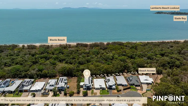 Fourth view of Homely house listing, 57 Corella Way, Blacks Beach QLD 4740