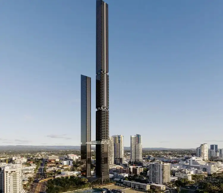 1 Park Lane, Southport QLD 4215