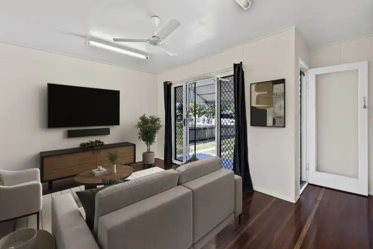 Second view of Homely house listing, 7 Perry Street, West Mackay QLD 4740