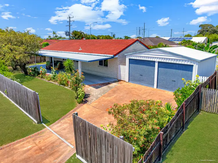 789 Boat Harbour Drive, Urangan QLD 4655