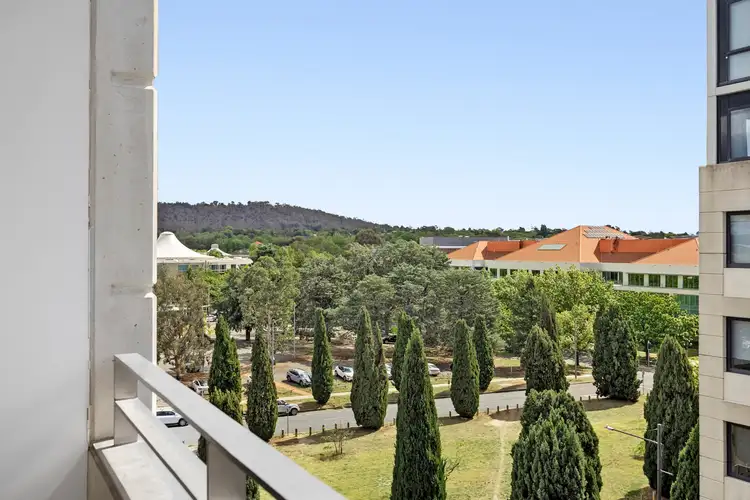 25/5 Sydney Avenue, Barton ACT 2600