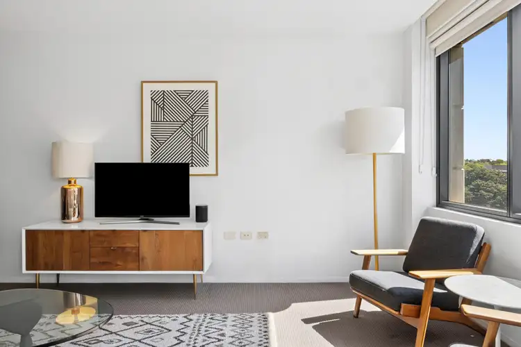 Second view of Homely apartment listing, 25/5 Sydney Avenue, Barton ACT 2600