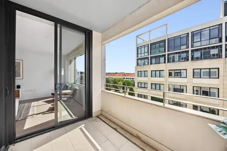 Third view of Homely apartment listing, 25/5 Sydney Avenue, Barton ACT 2600