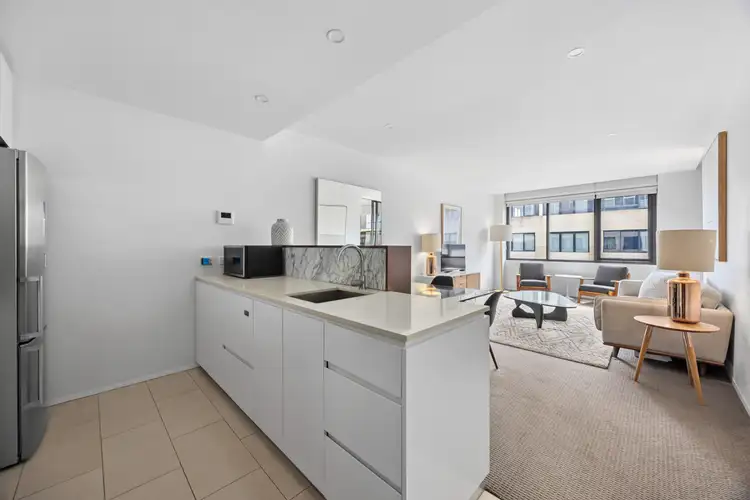 Fifth view of Homely apartment listing, 25/5 Sydney Avenue, Barton ACT 2600