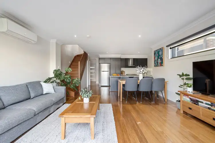 Second view of Homely townhouse listing, 3/48 Bowes Avenue, Airport West VIC 3042