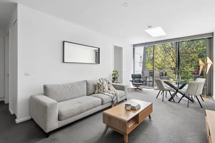 Second view of Homely apartment listing, 84/18 Austin Street, Griffith ACT 2603