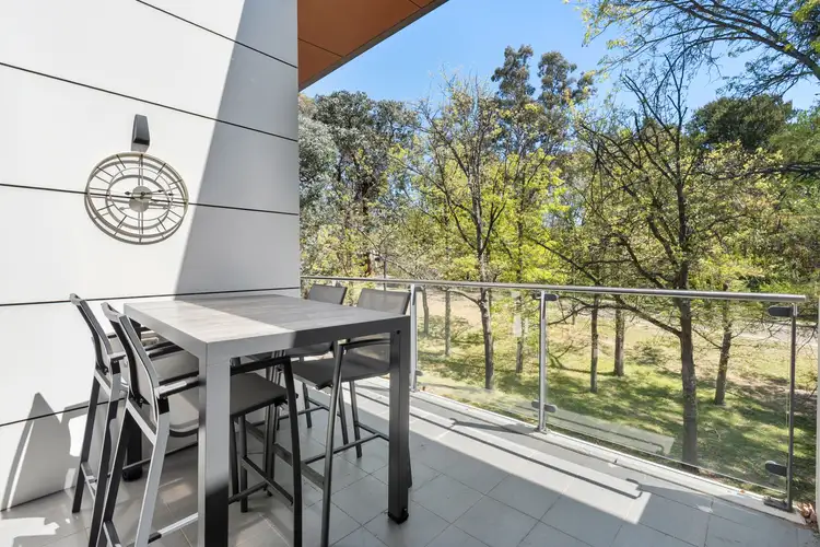 Third view of Homely apartment listing, 84/18 Austin Street, Griffith ACT 2603