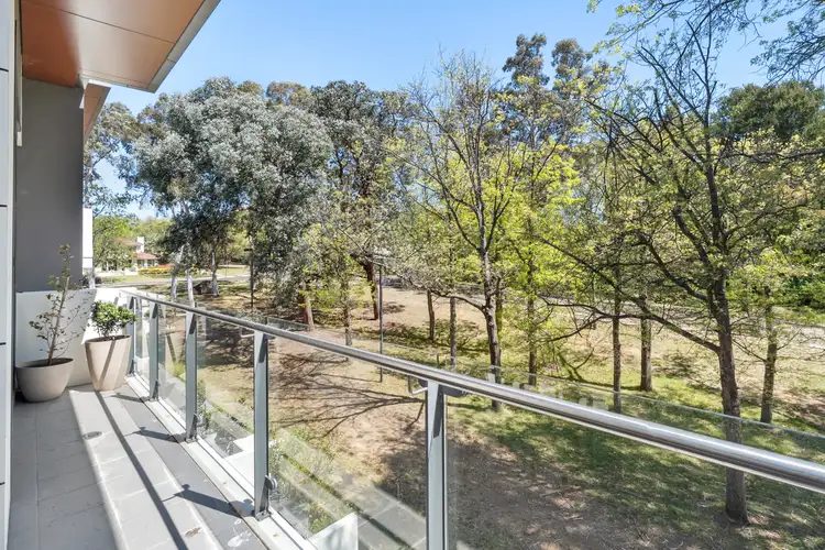 Fourth view of Homely apartment listing, 84/18 Austin Street, Griffith ACT 2603