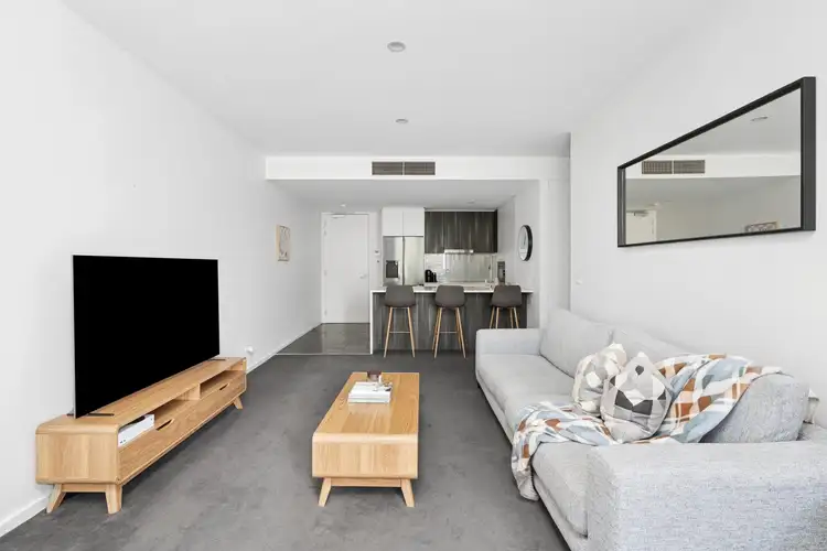 Fifth view of Homely apartment listing, 84/18 Austin Street, Griffith ACT 2603