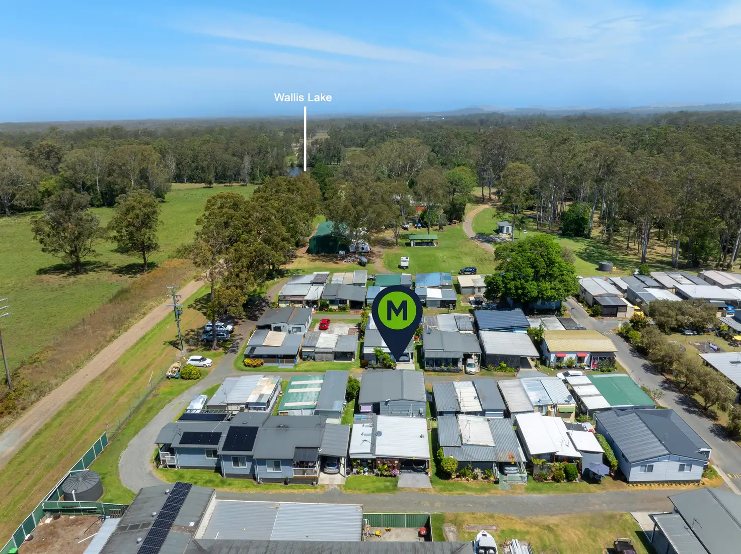 Main view of Homely retirement listing, 59/5 Mill Road, Failford NSW 2430