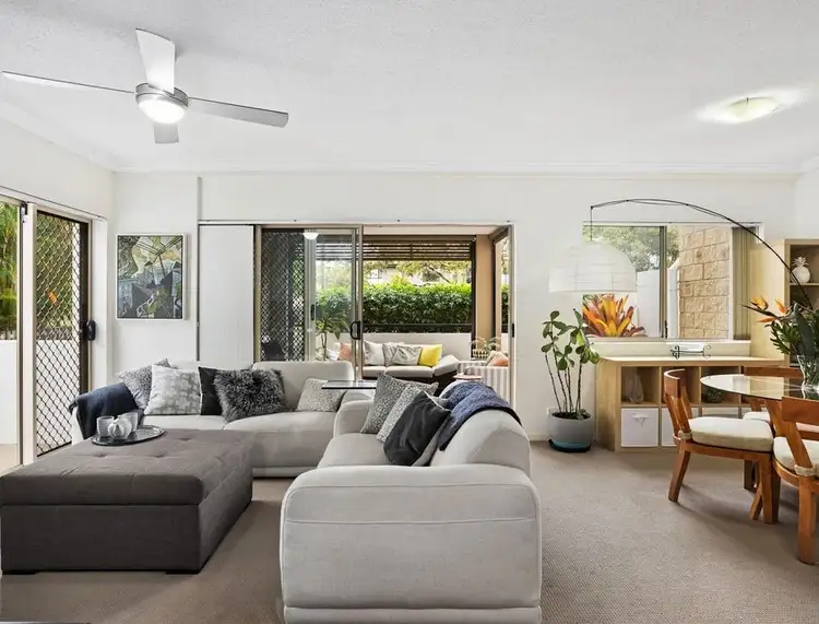 Second view of Homely flat listing, 1/2 Oleander Avenue, Biggera Waters QLD 4216