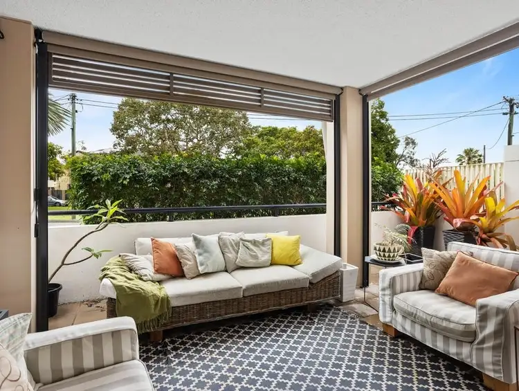 Fourth view of Homely flat listing, 1/2 Oleander Avenue, Biggera Waters QLD 4216