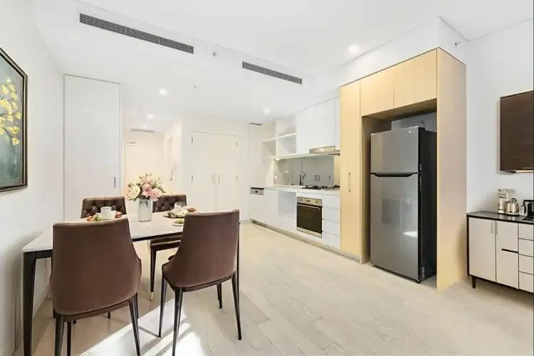 Third view of Homely apartment listing, 103/113 Portman Street, Zetland NSW 2017