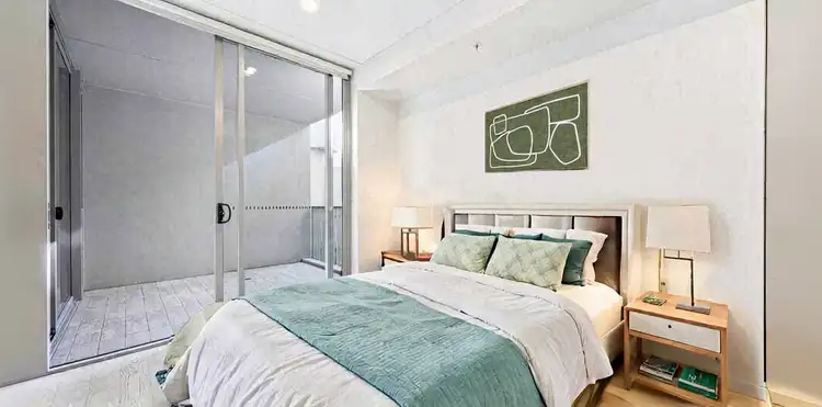 Fourth view of Homely apartment listing, 103/113 Portman Street, Zetland NSW 2017