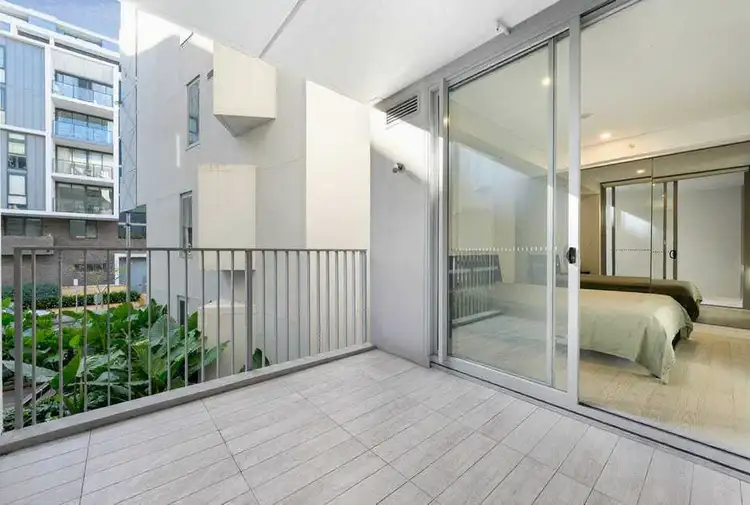 Fifth view of Homely apartment listing, 103/113 Portman Street, Zetland NSW 2017