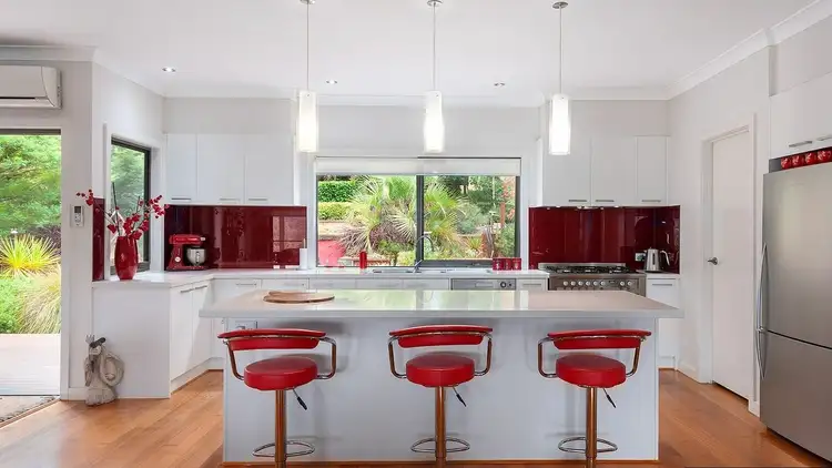 Fourth view of Homely house listing, 41 Sunds Rd, Marysville VIC 3779