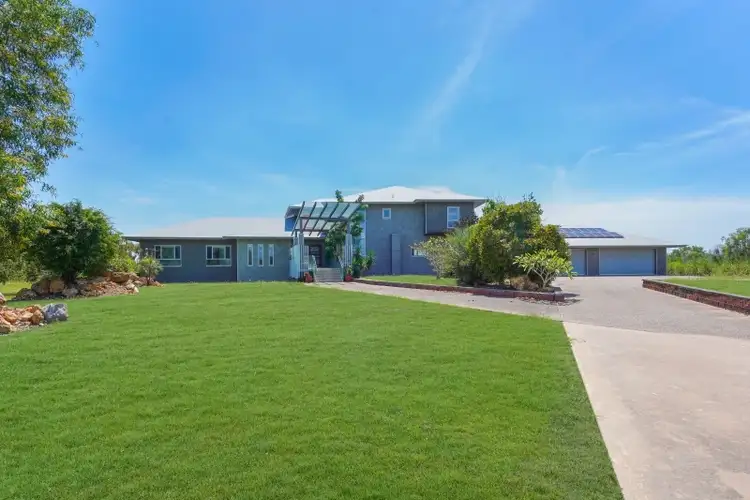 25 Bridle Court, Marlow Lagoon NT 830