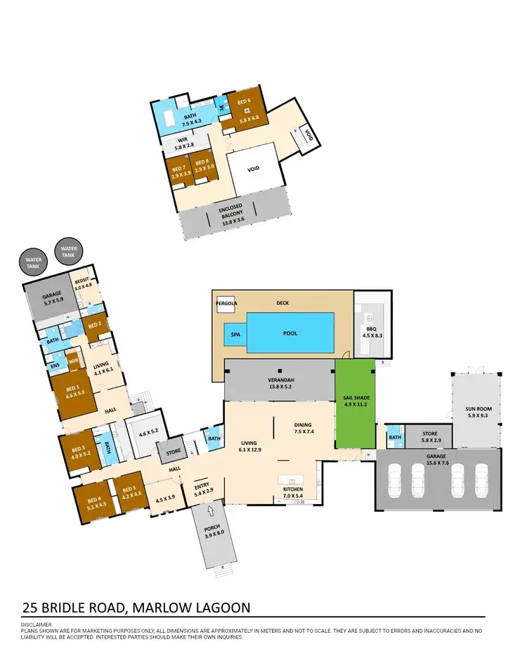Second view of Homely house listing, 25 Bridle Court, Marlow Lagoon NT 830