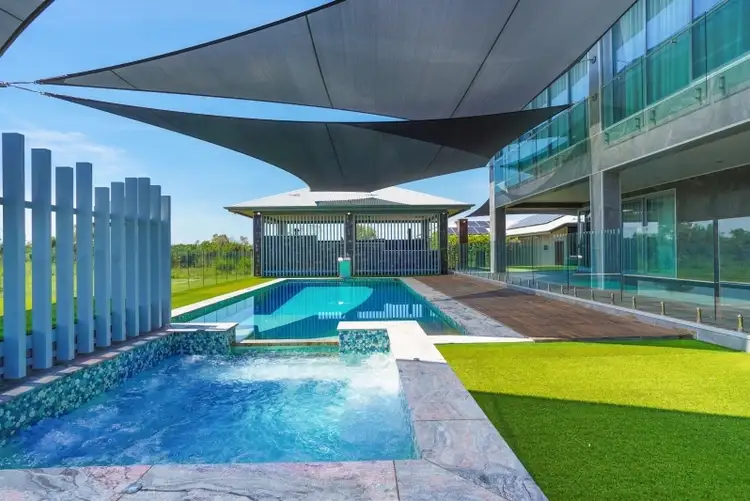 Fourth view of Homely house listing, 25 Bridle Court, Marlow Lagoon NT 830