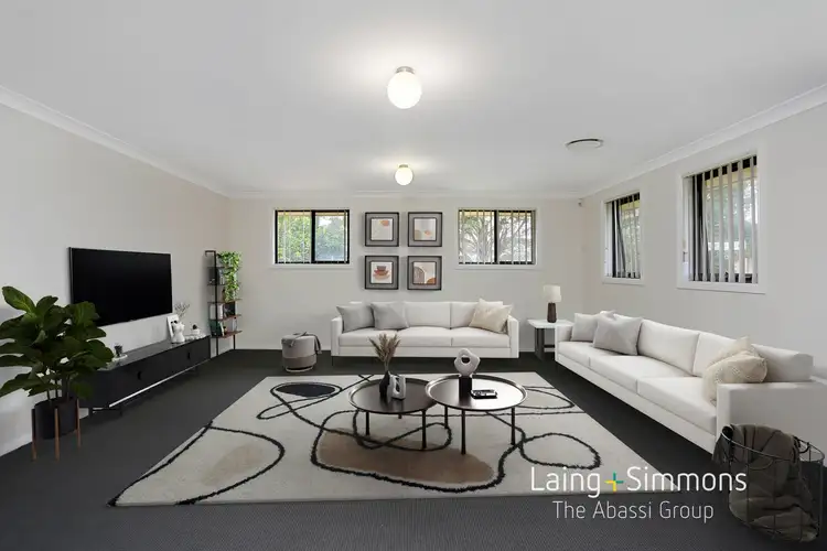 Third view of Homely house listing, 22 Maiden Street, Ropes Crossing NSW 2760