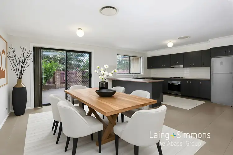 Fifth view of Homely house listing, 22 Maiden Street, Ropes Crossing NSW 2760