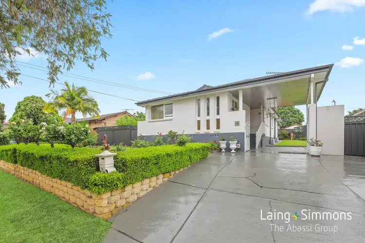 19 Gilbert Street, Colyton NSW 2760