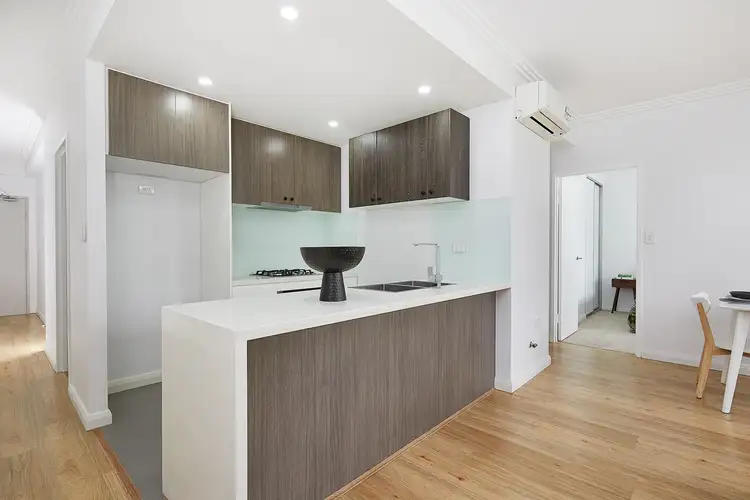 Second view of Homely apartment listing, 202/450 Peats Ferry Road, Asquith NSW 2077