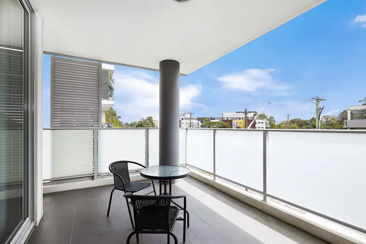 Third view of Homely apartment listing, 202/450 Peats Ferry Road, Asquith NSW 2077