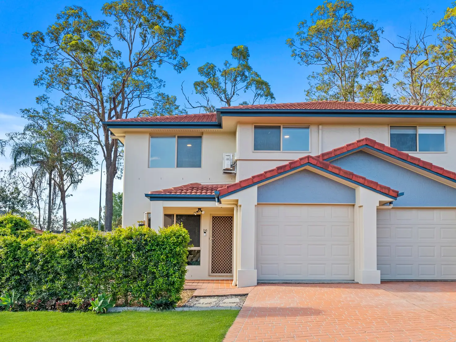 Main view of Homely townhouse listing, 16/391 Belmont Road, Belmont QLD 4153