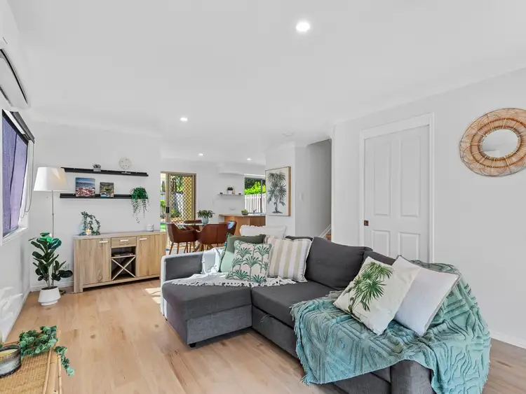 Second view of Homely townhouse listing, 16/391 Belmont Road, Belmont QLD 4153