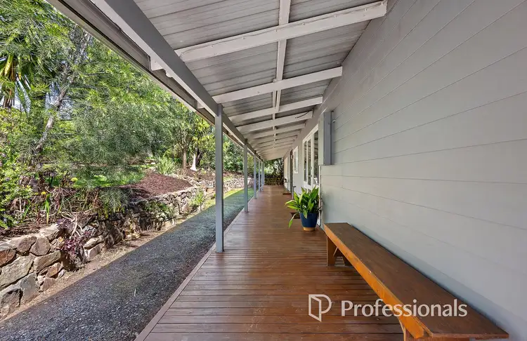 Second view of Homely house listing, 5 Paynes Road, Seville VIC 3139