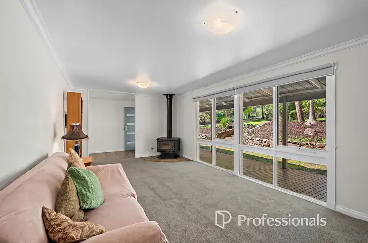 Third view of Homely house listing, 5 Paynes Road, Seville VIC 3139