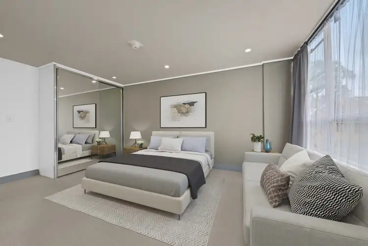 22/80 Cook Road, Centennial Park NSW 2021