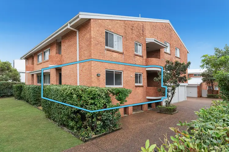 Second view of Homely unit listing, 2/70-72 Frederick Street, Merewether NSW 2291