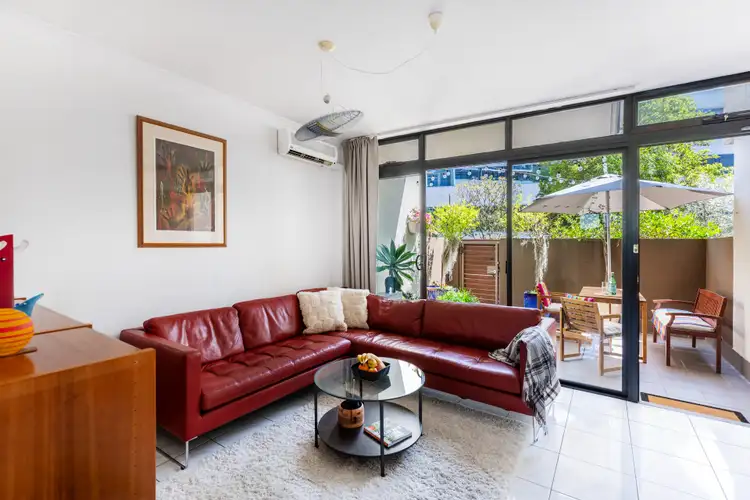 Second view of Homely apartment listing, 57/3-13 Erskineville Road, Newtown NSW 2042