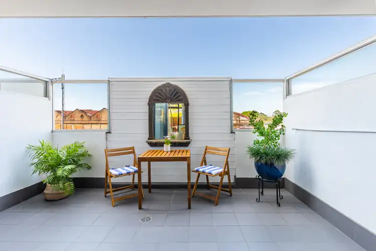 Fourth view of Homely apartment listing, 57/3-13 Erskineville Road, Newtown NSW 2042