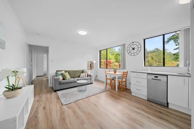 Fifth view of Homely apartment listing, 56D/58 Wattle Street, Lyneham ACT 2602