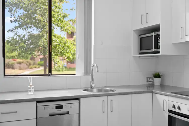 Sixth view of Homely apartment listing, 56D/58 Wattle Street, Lyneham ACT 2602