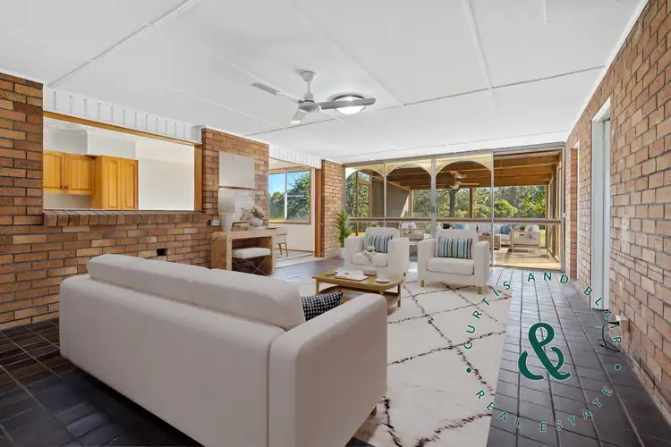 Second view of Homely house listing, 2521 Nelson Bay Road, Salt Ash NSW 2318