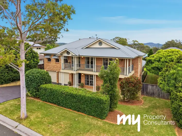 6 Jackey Drive, Camden Park NSW 2570