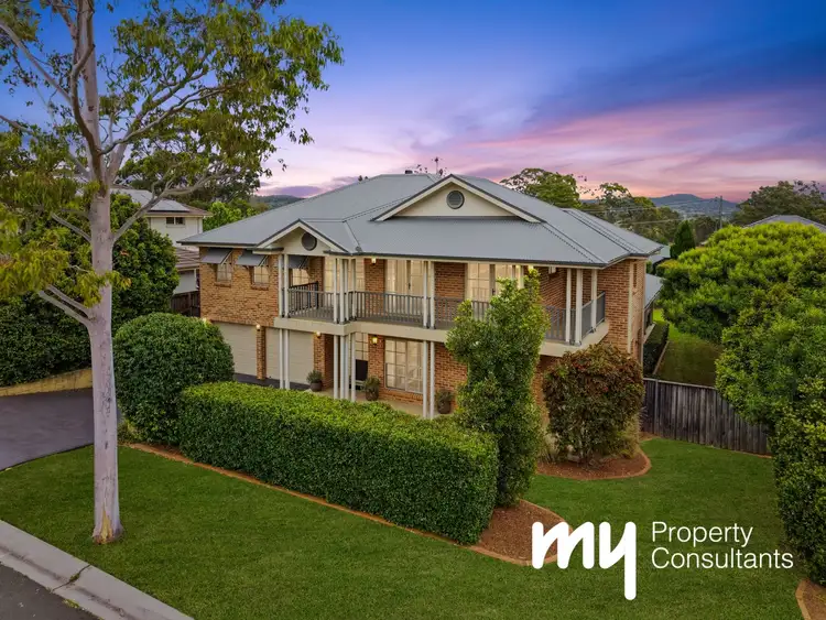 6 Jackey Drive, Camden Park NSW 2570