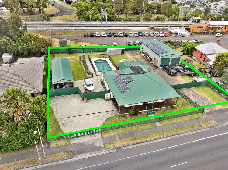 203-205 Princes Highway, Albion Park Rail NSW 2527