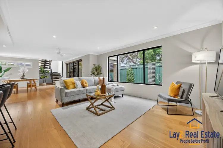 Second view of Homely house listing, 17A Cobden Street, Bayswater WA 6053